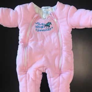 Magic Merlin sleepsuit size small